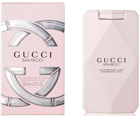 gucci bloom body cream|gucci bamboo body lotion 200ml.